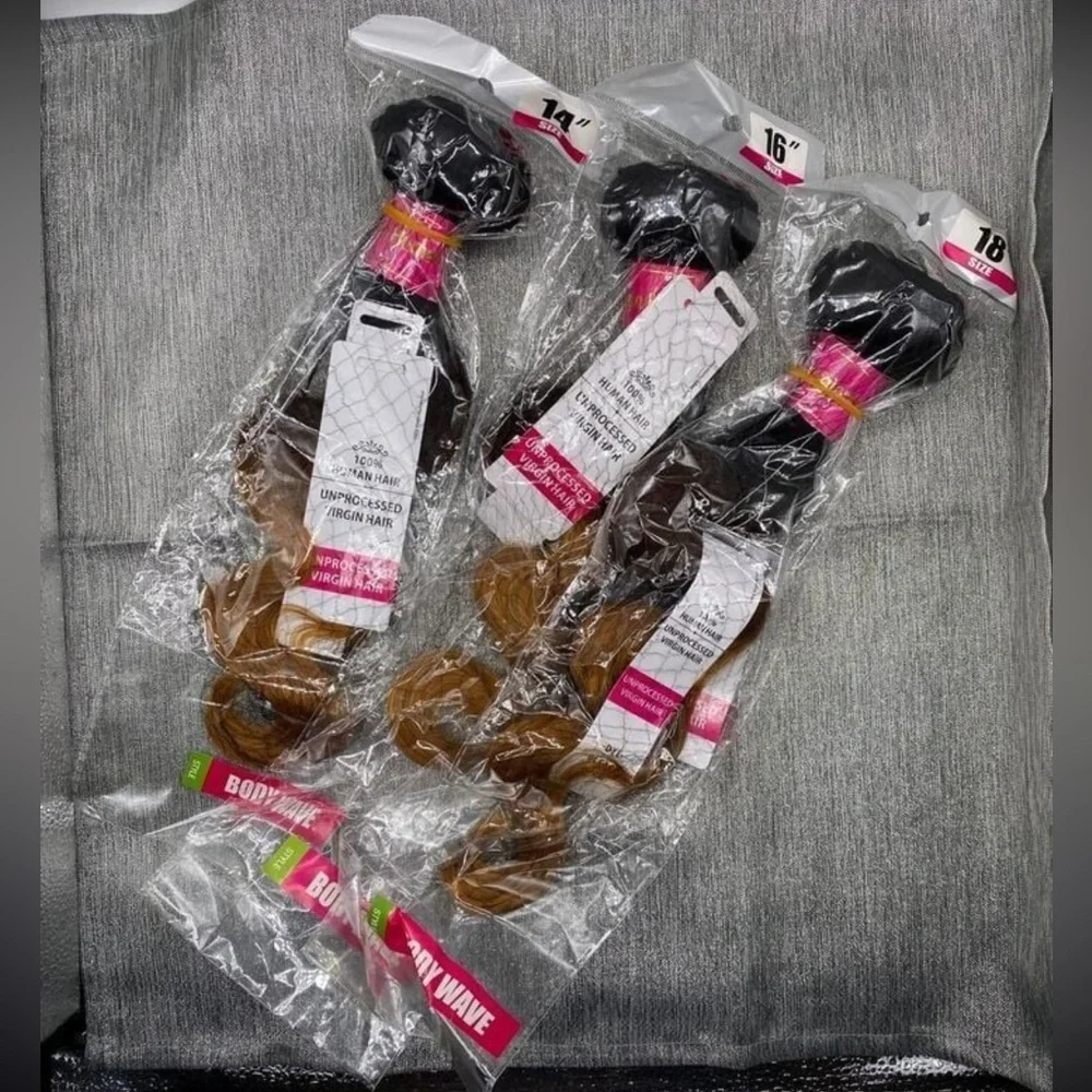 12A Body Wave 14